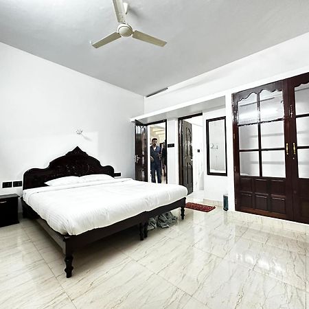 Kovalam Beach House Thiruvananthapuram Buitenkant foto