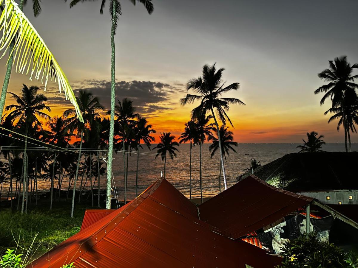 Kovalam Beach House Thiruvananthapuram Buitenkant foto
