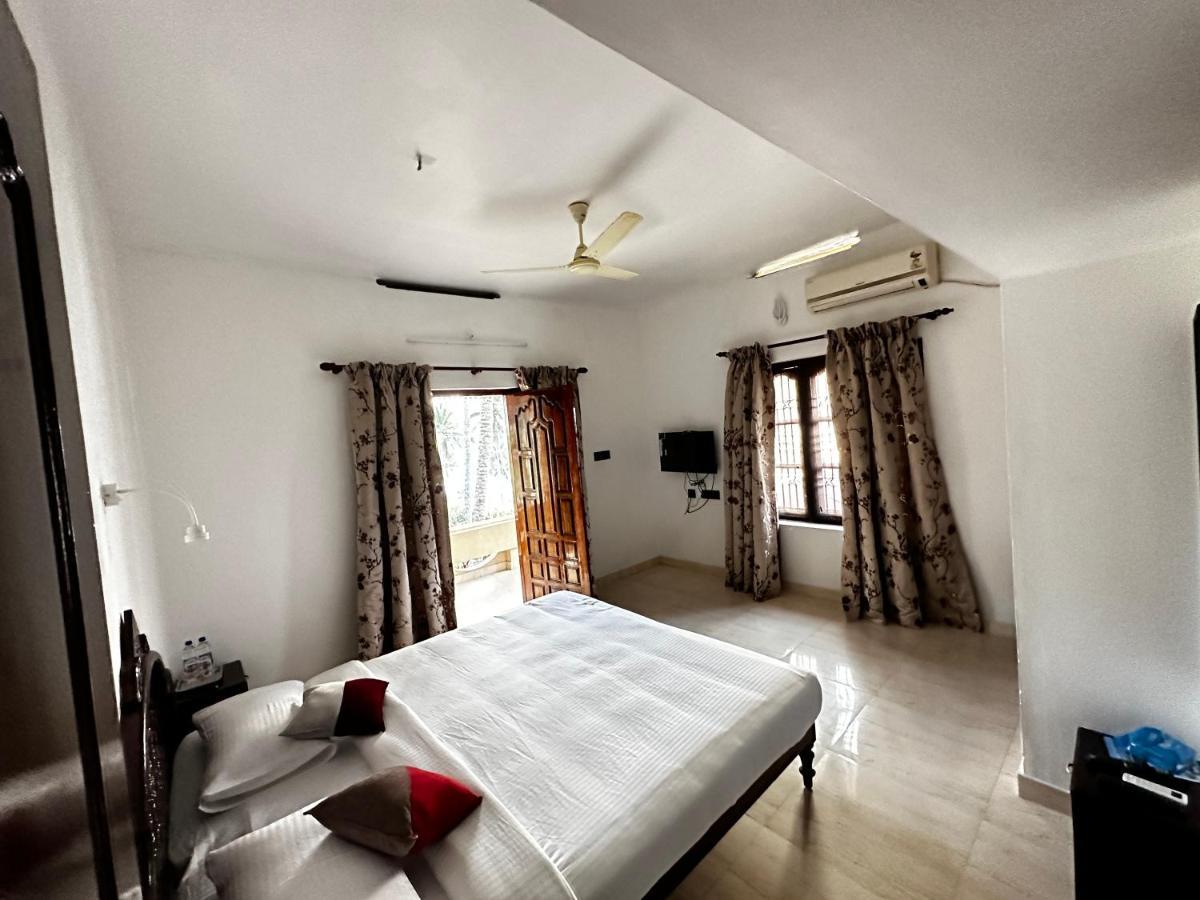 Kovalam Beach House Thiruvananthapuram Buitenkant foto