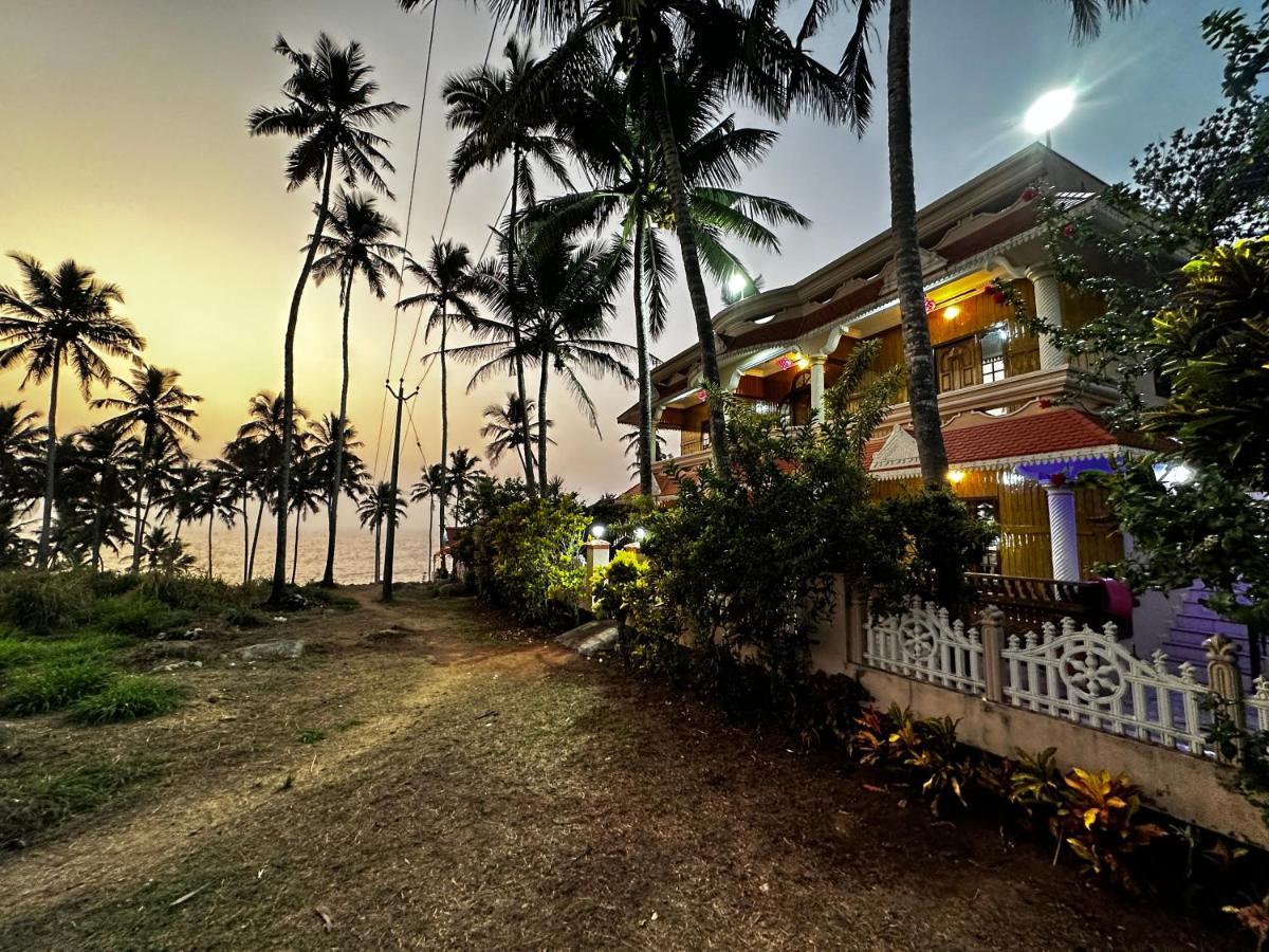 Kovalam Beach House Thiruvananthapuram Buitenkant foto