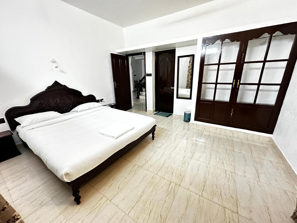 Kovalam Beach House Thiruvananthapuram Buitenkant foto