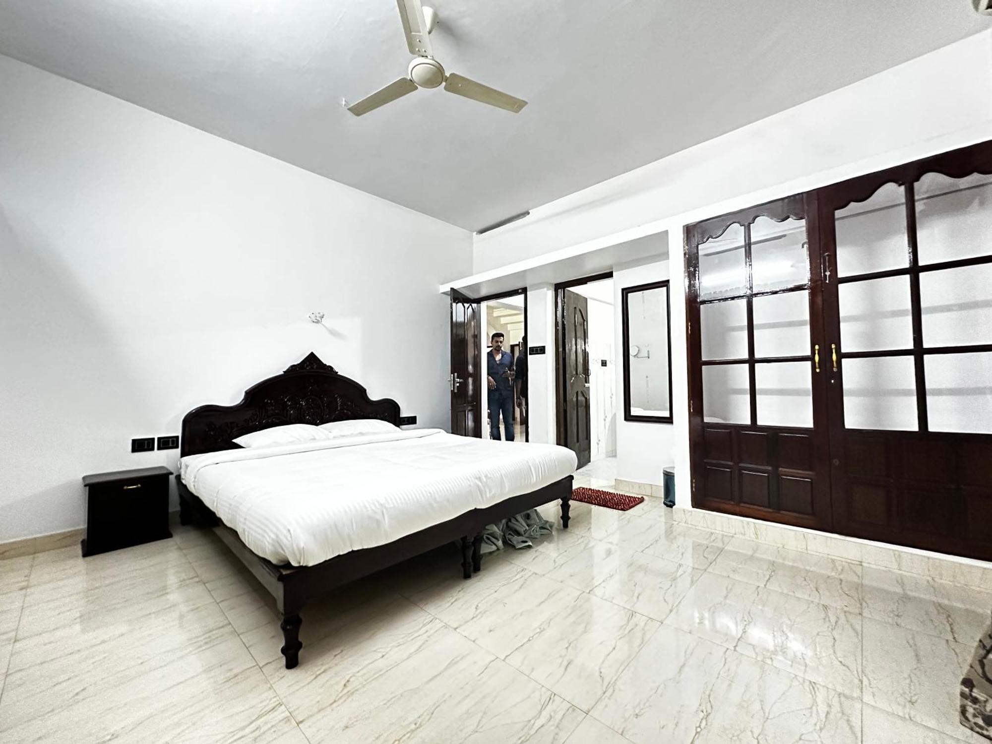 Kovalam Beach House Thiruvananthapuram Buitenkant foto