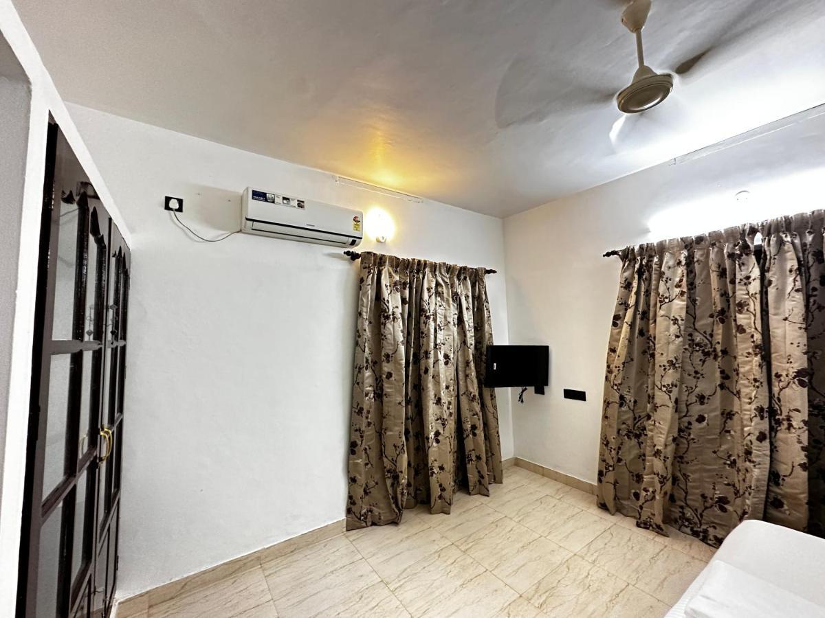 Kovalam Beach House Thiruvananthapuram Buitenkant foto