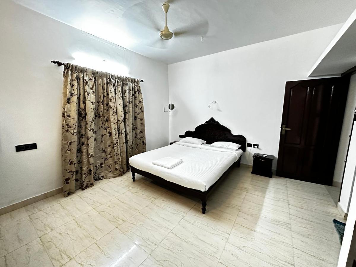 Kovalam Beach House Thiruvananthapuram Buitenkant foto
