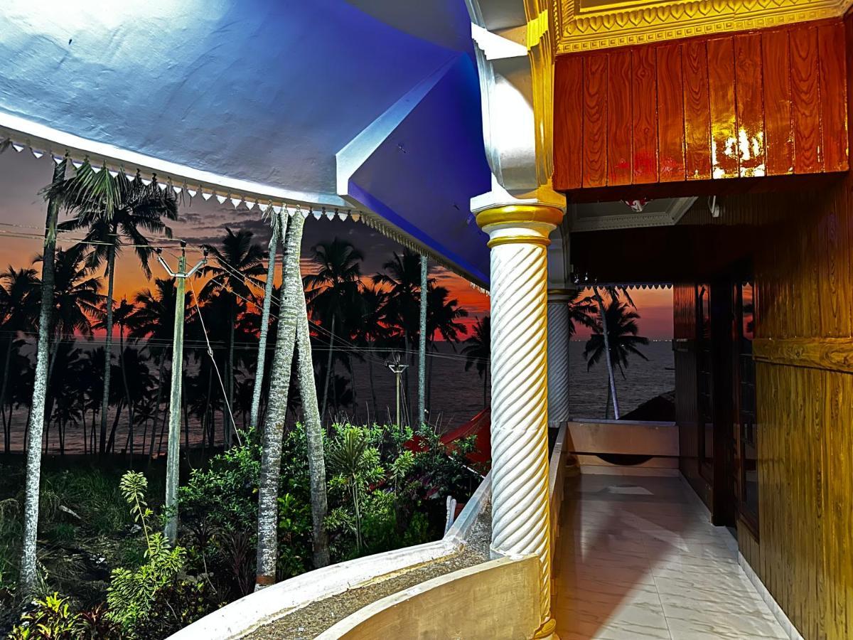 Kovalam Beach House Thiruvananthapuram Buitenkant foto
