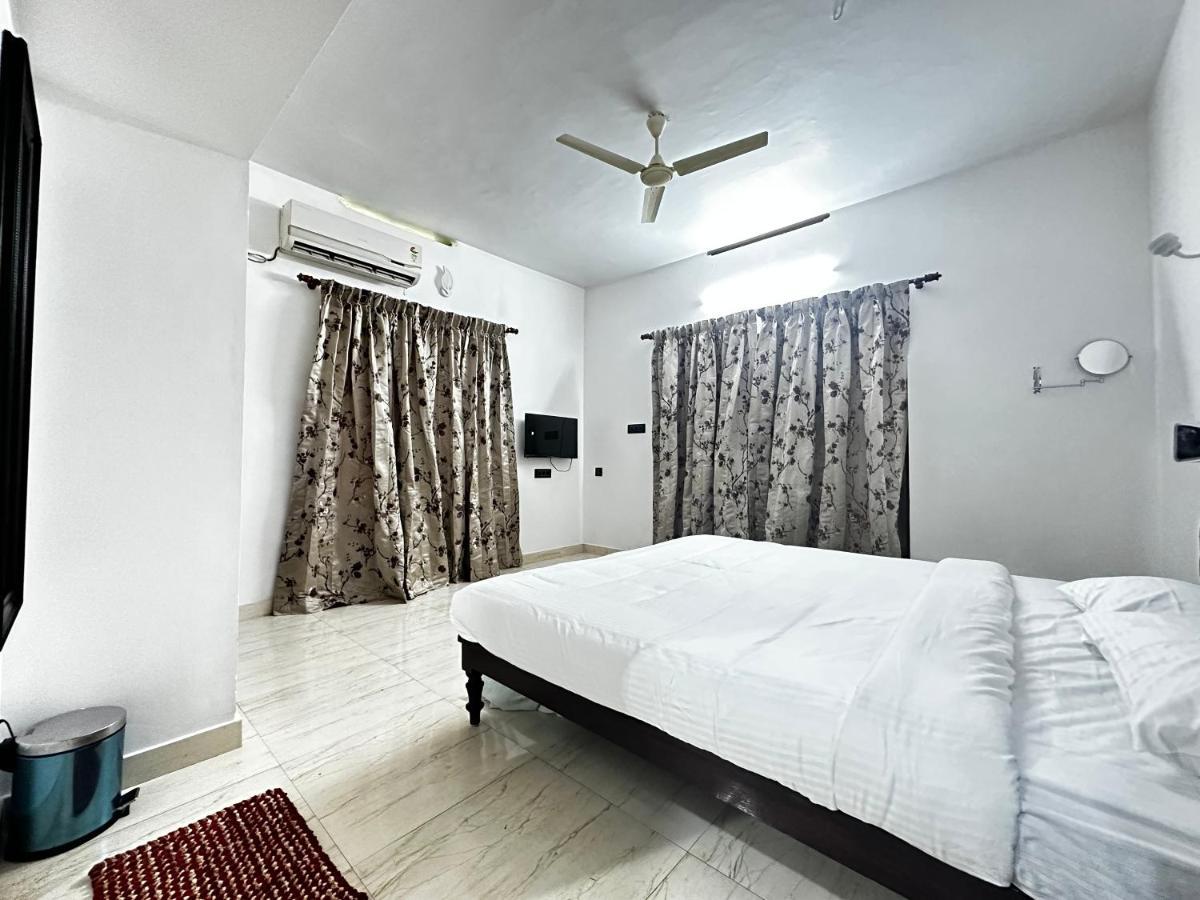 Kovalam Beach House Thiruvananthapuram Buitenkant foto