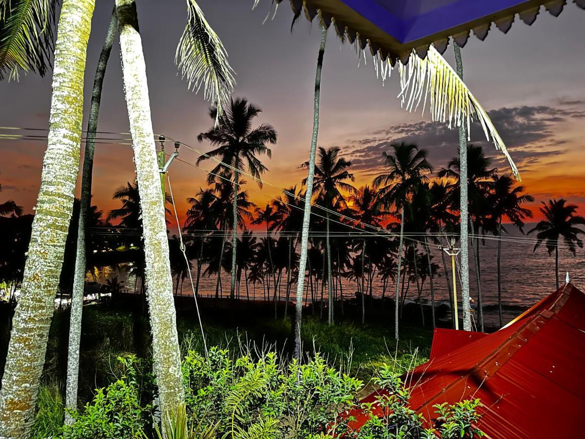 Kovalam Beach House Thiruvananthapuram Buitenkant foto