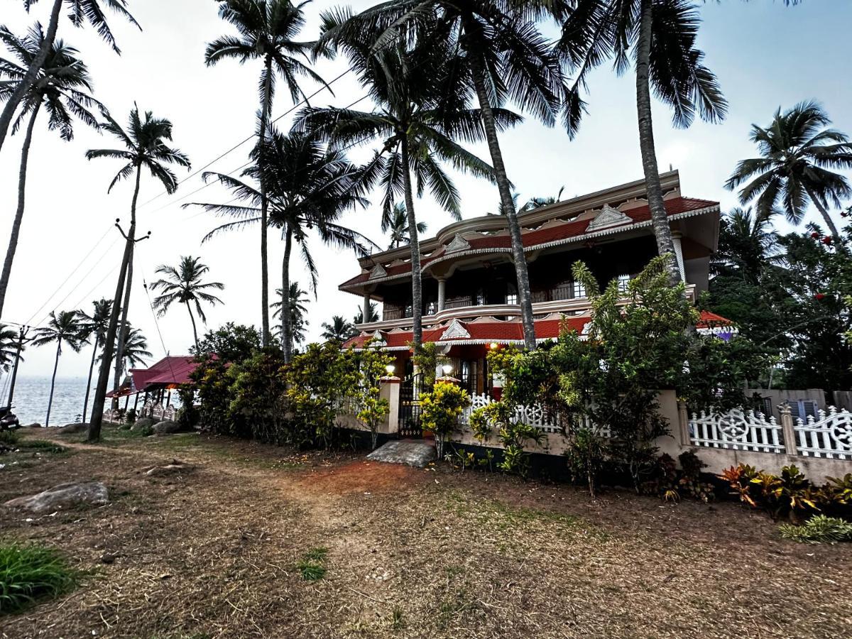 Kovalam Beach House Thiruvananthapuram Buitenkant foto