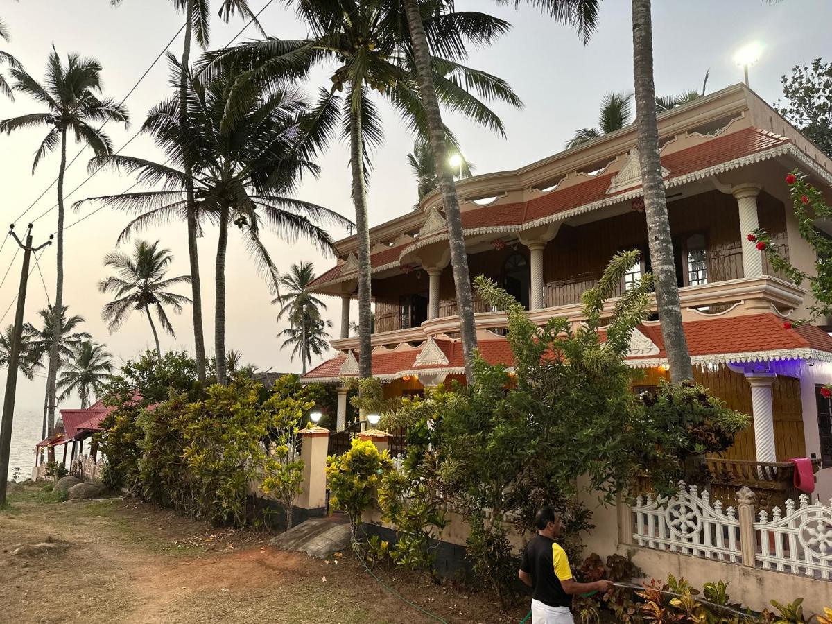 Kovalam Beach House Thiruvananthapuram Buitenkant foto
