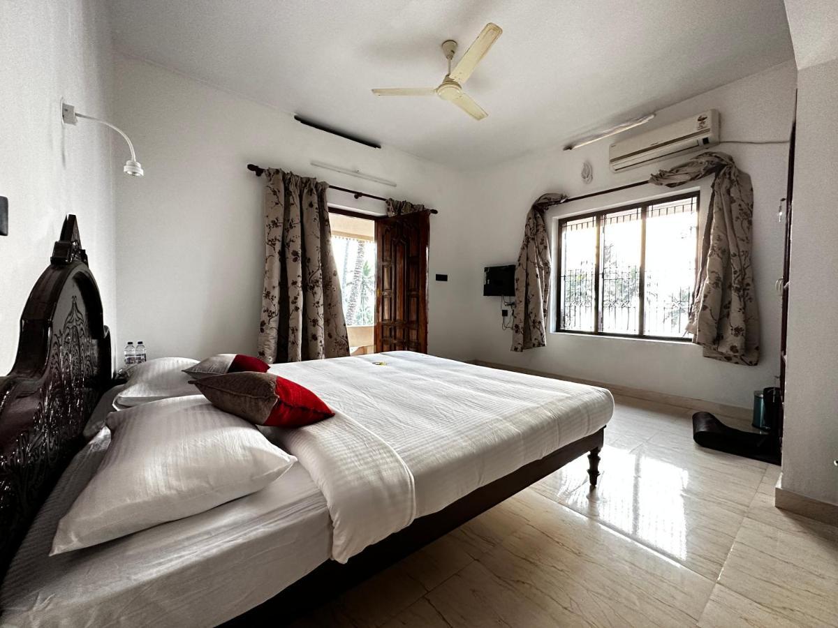 Kovalam Beach House Thiruvananthapuram Buitenkant foto
