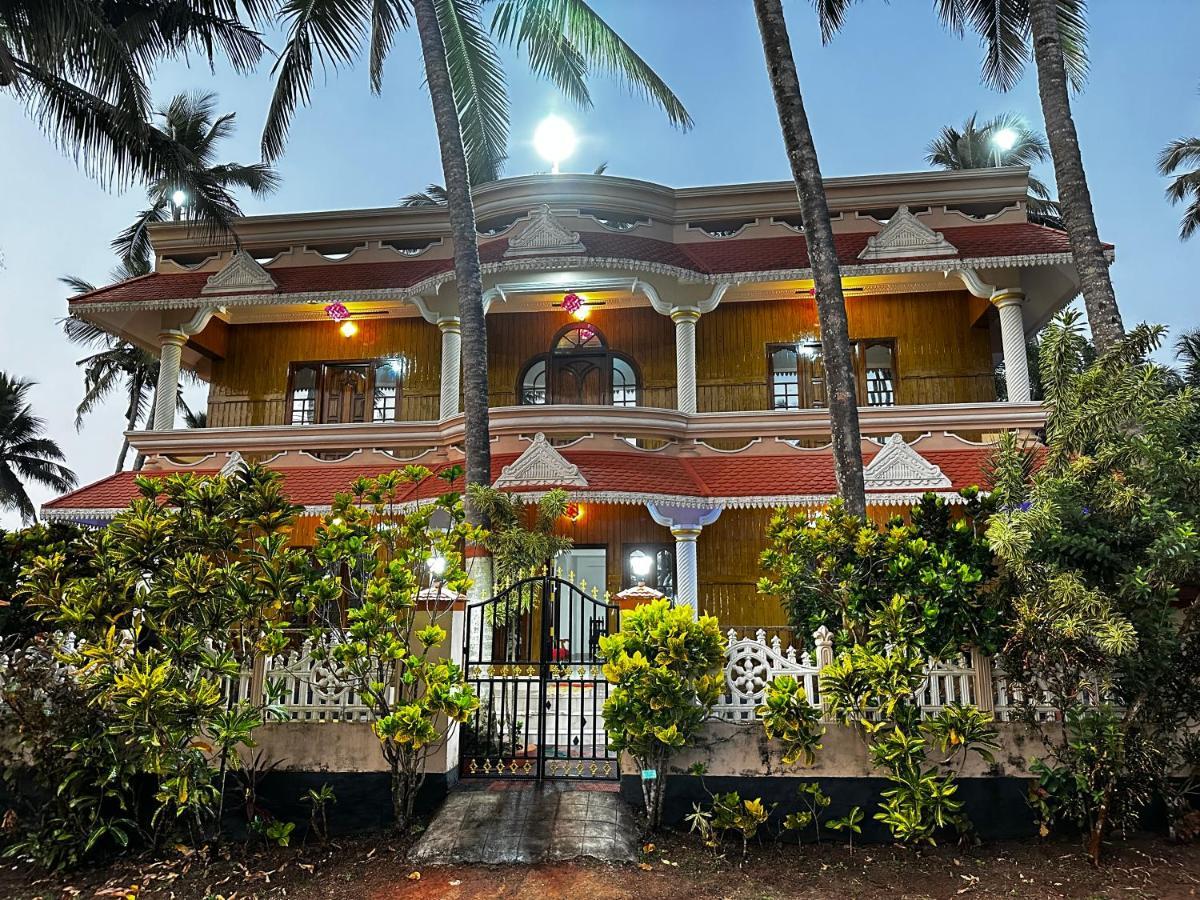 Kovalam Beach House Thiruvananthapuram Buitenkant foto