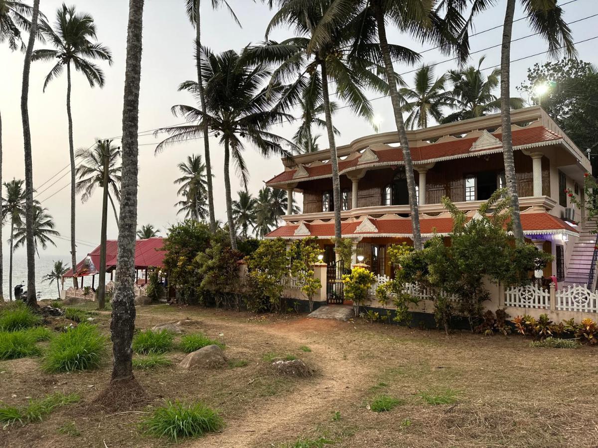 Kovalam Beach House Thiruvananthapuram Buitenkant foto