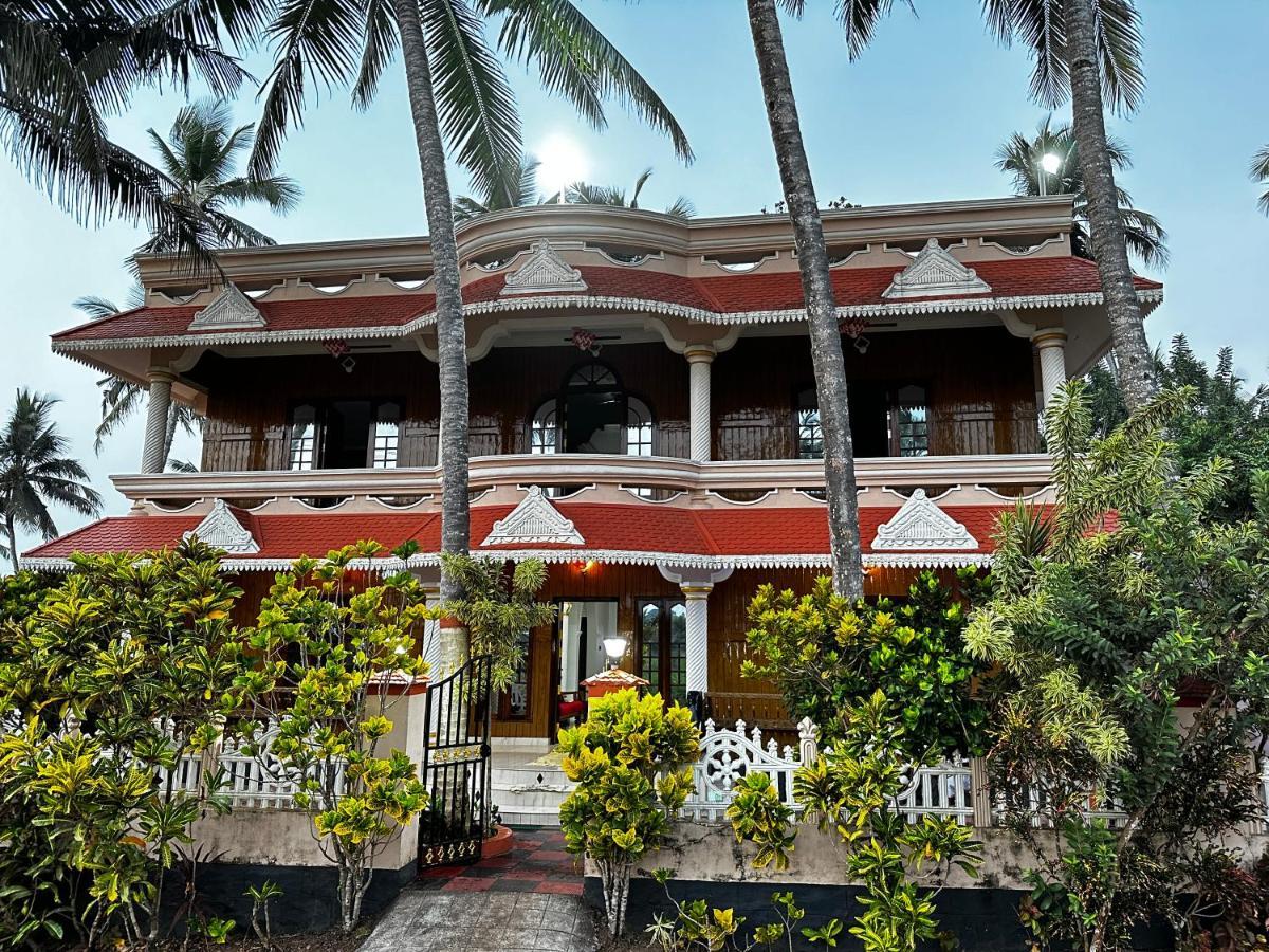Kovalam Beach House Thiruvananthapuram Buitenkant foto