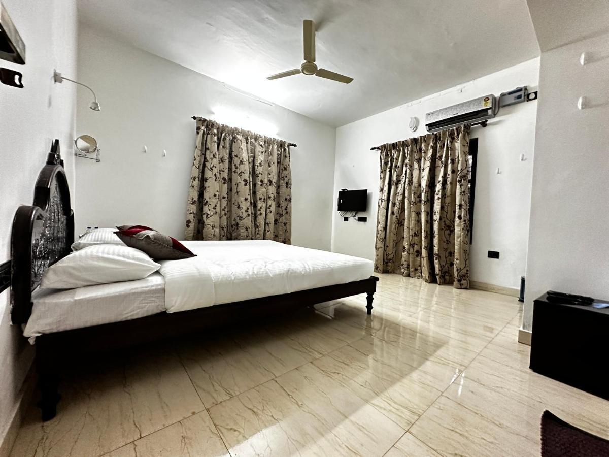 Kovalam Beach House Thiruvananthapuram Buitenkant foto