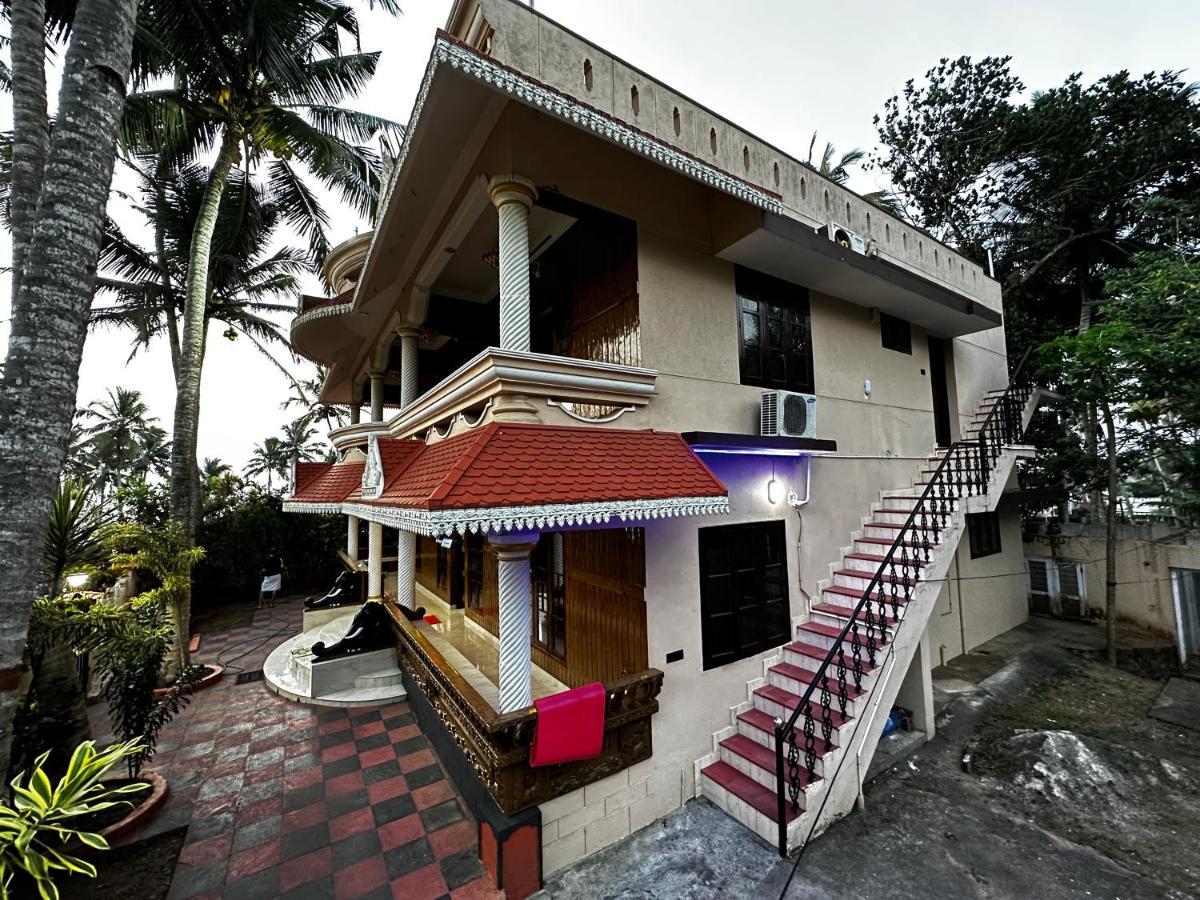 Kovalam Beach House Thiruvananthapuram Buitenkant foto