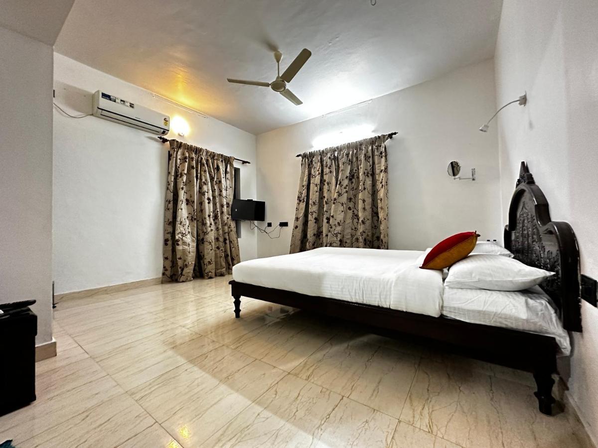 Kovalam Beach House Thiruvananthapuram Buitenkant foto