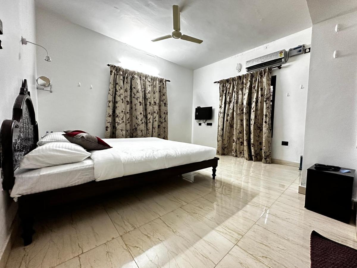 Kovalam Beach House Thiruvananthapuram Buitenkant foto