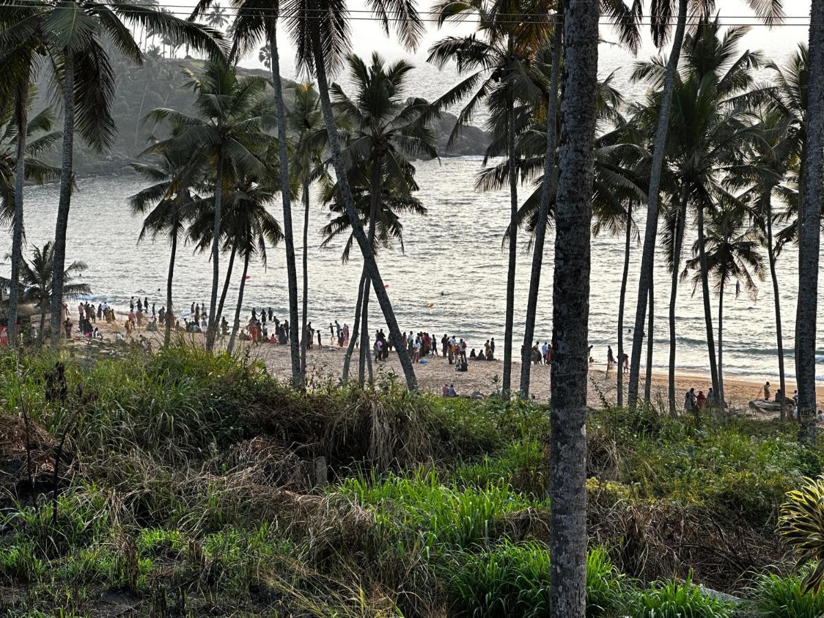 Kovalam Beach House Thiruvananthapuram Buitenkant foto