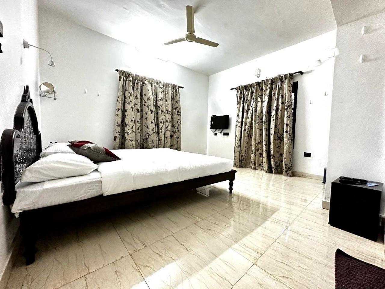 Kovalam Beach House Thiruvananthapuram Buitenkant foto